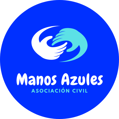 Manos Azules